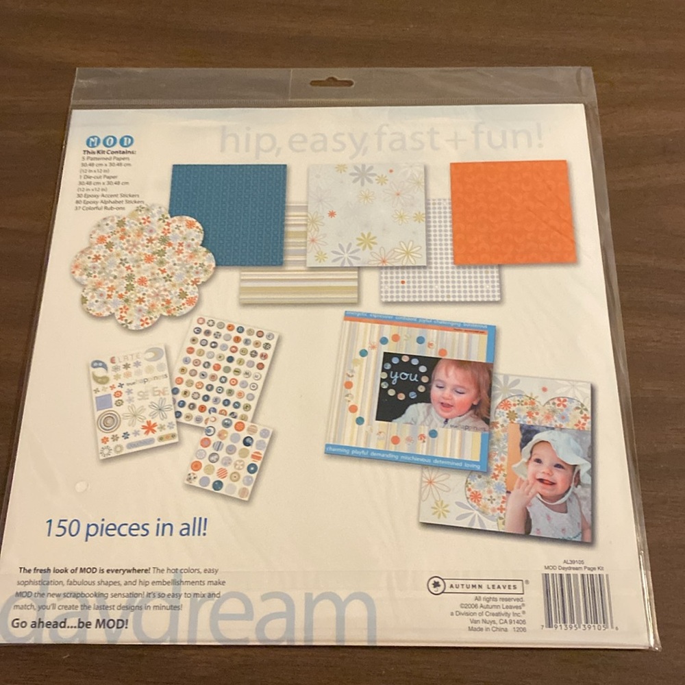 Flower Scrapbooking Bundle - Picture 7 of 7